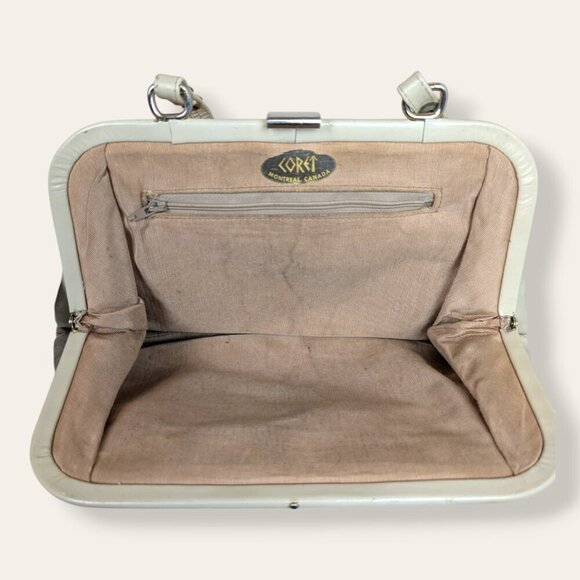 🍁Vintage Coret Shoulder Purse - Picture 7 of 8